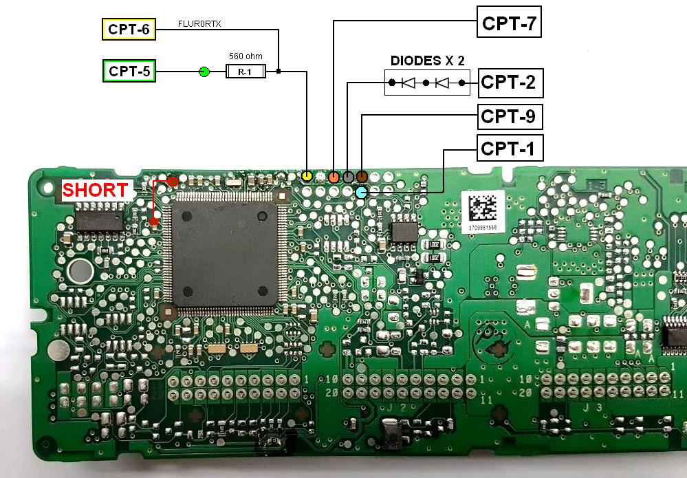 Renesas flash programmer схема