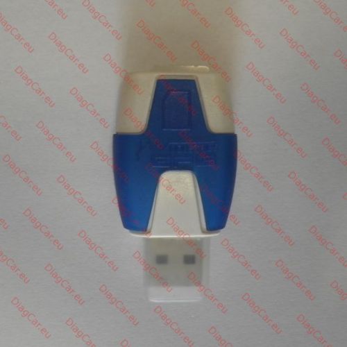 Blue White ST Dongle drivers